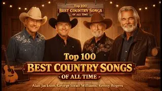Timeless Country Classics &ndash; Songs That Never Fade | Country Legends Collection