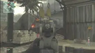 Modern Warfare 3 : MOAB Fail !!!!!