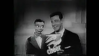 PAUL WINCHELL - VARIOUS TV APPEARANCES (50s & 60s)