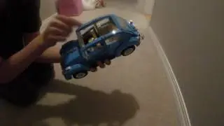 Lego creator volkswagon beetle review