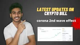 Latest updates on cryptocurrency || Crypto Bill 2021 || KNOWARE