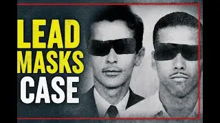 The Lead Masks Case: The Strangest Unsolved Mystery in Brazil