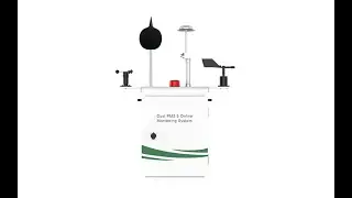 HZ601 Ambient air quality monitoring stations