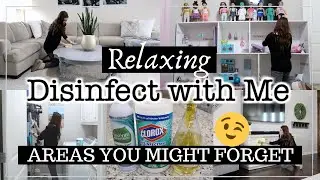 RELAXING CLEAN WITH ME | *NEW* AFTER DARK CLEANING MOTIVATION | Til Vacuum Do Us Part