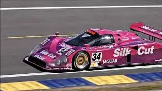 1991 Gr C dernières heures