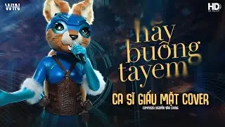 Hãy Buông Tay Em - Thanh Ngọc | Ca Sĩ Giấu Mặt Cover ♫ Bản Chuẩn Hot TikTok