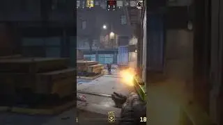Deadly Precision! 4 Pistol Kills on Train | CS2 Premier #cs2 #cs2clips #cs2moments #counterstrike2