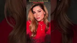 Male to Female Transgender Actress Trace Lysette #viralvideo #shorts #bollywood