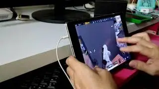 PUBG ON NEXUS 9,ALL LOW