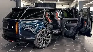 2026 Range Rover Full Review | New Features, Powertrains & Electric Tease