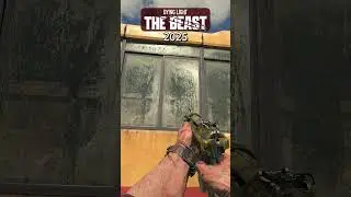 Comparing Glass Physics - Dying Light: The Beast (2025) VS Dying Light 1 (2015)