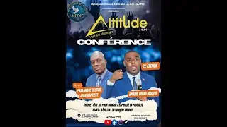 Conférence annuelle || Dimanche 11 Janvier 2026 || Jour-7 || MEDIC...