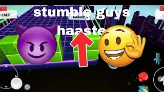 stumble guys video mutta Block dash haaste?