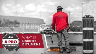Ask a Roofing Pro: What is Modified Bitumen?