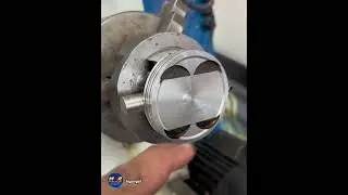 from 215cc to 242 cc build +12crank installation beybi