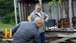 The Curse of Oak Island: Oak Island Goes After Number 7 | History