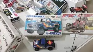 Shizuoka Hobby Square - Tamiya, Bandai, Gundam