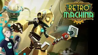 Retro Machina - An Absolute Joy To Play