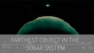astronomers find the farthest object in the solar system