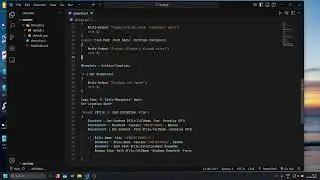 Minimalistic build system in PowerShell (done) | Part 2