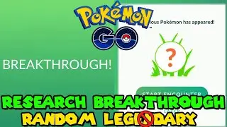 #3 JULY RESEARCH BREAKTHROUGH in Pokemon GO