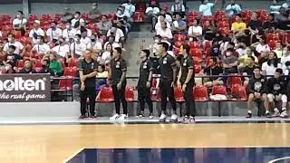 Jericho Cruz, Vic Manuel, Jackson Corpuz man the bench for PSP in the PBA D-League
