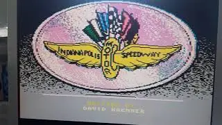 CGA Composite Indianapolis 500