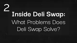 How This Base-Native Onchain DEX Innovates Crypto Trading | Deli Swap