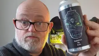 Beer Dad #3676 Dark Element Brew Co Expedition IPA 