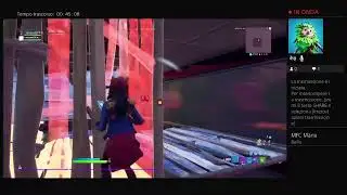 Live con seby Fortnite
