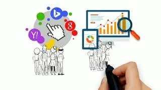 Brooklyn SEO | Vigor Seorchers | SEO vs PPC animation clip