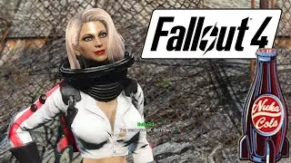 FALLOUT 4: NUKA GIRL PART 4 (Gameplay - Commentary)