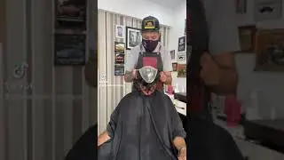 Man Hair replacement system short / protesi capelli uomo / protesis capilar indetectable