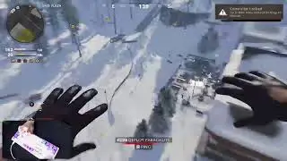 Cod cold war hand cam