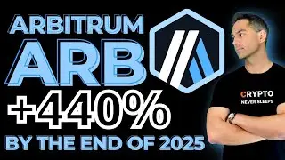 Arbitrum ARB WILL REACH $2.00 in 2025 📈 | Arbitrum HUGE NEWS & my ARB Price Prediction