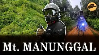 The Urban Cowboy at Mt. Manunggal of Balamban