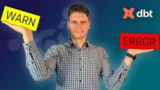 Как отслеживать надежность данных с помощью функции проверки актуальности источника данных dbt в ...