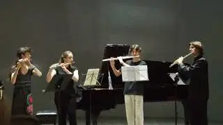 Impressions de Carmen de Bizet pour quatuor de flûte (arrangement Kurt Walther)