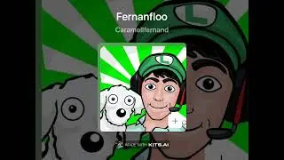 Caramellfernand cover ia de Fernand flow