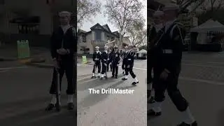 The Navy Band and Ceremonial Guard Drill Team are Indistinguishable!