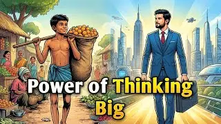 Change Your Mindset, Change Your Life | From Beggar to Success | Motivational Story