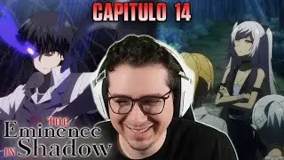 &iexcl;SHADOW NO TIENE LIMITES! The Eminence in Shadow Cap 14 Reacci&oacute;n