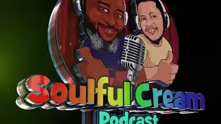 Soulful Cream Podcast logo animation part 2