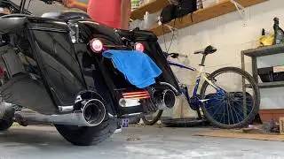 2018 FLTRX Road Glide 107 CR480