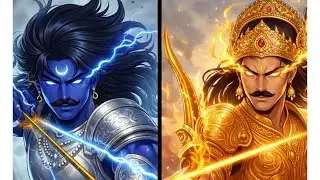 Kurukshetra: Ek Dharmyuddh - Day 17/18: Arjun vs Karna, destiny's biggest battle 💀🥶☠️🤞🏻🙏🏻