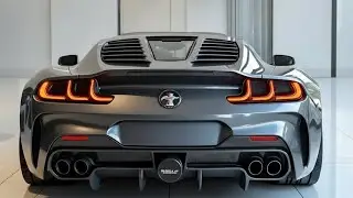 2026 Mustang GT Shelby 500 — Interior, Exhaust & Performance