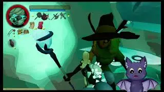 Bug game bugs at the final boss fight