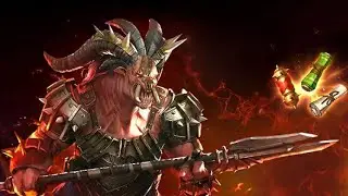 Minotaur 15 - 6 seconds