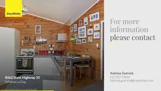 8362 State Highway 35, Whanarua Bay