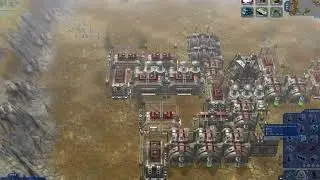Earth 2160: ED vs UCS Hardcore